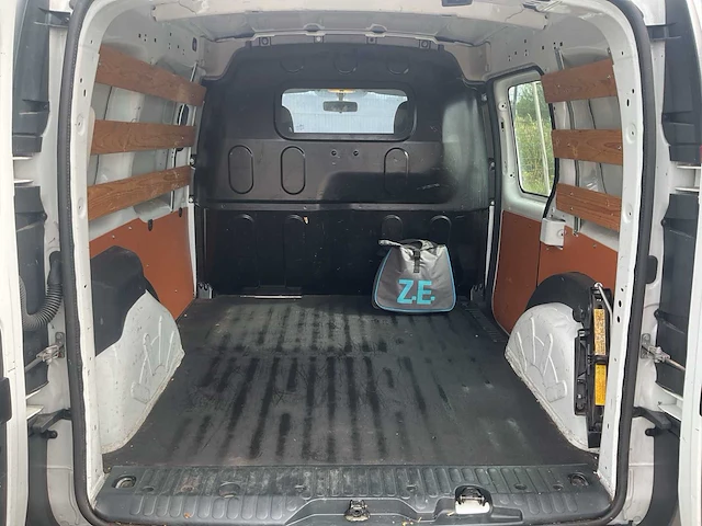 2013 - renault - kangoo express - z.e. - bedrijfswagen - afbeelding 11 van  15