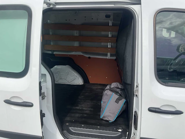 2013 - renault - kangoo express - z.e. - bedrijfswagen - afbeelding 12 van  15