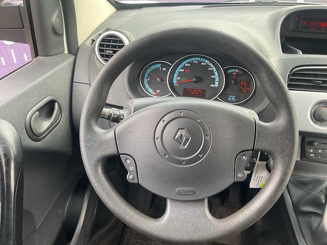 2013 - renault - kangoo express - z.e. - bedrijfswagen - afbeelding 11 van  15