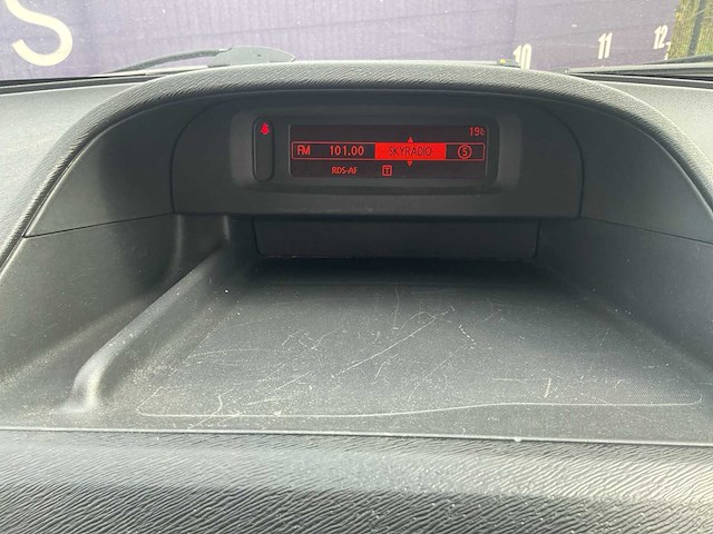 2013 - renault - kangoo express - z.e. - bedrijfswagen - afbeelding 12 van  15