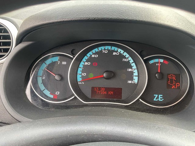 2013 - renault - kangoo express - z.e. - bedrijfswagen - afbeelding 14 van  15