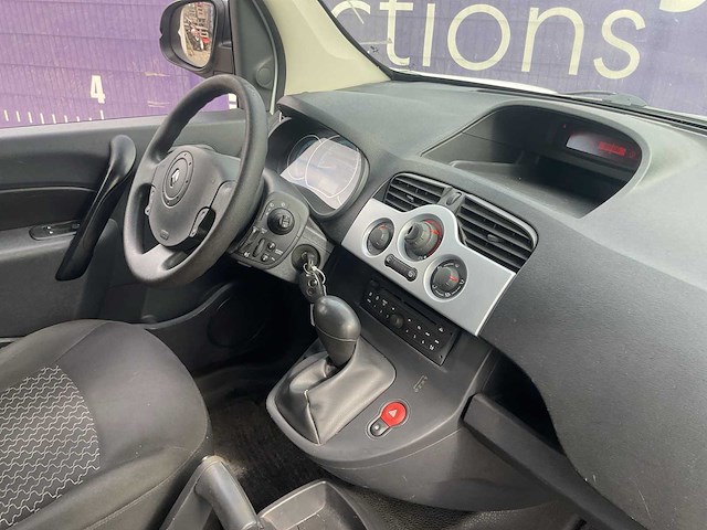 2013 - renault - kangoo express - z.e. - bedrijfswagen - afbeelding 9 van  15