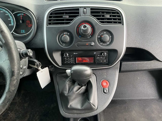 2013 - renault - kangoo express - z.e. - bedrijfswagen - afbeelding 10 van  15