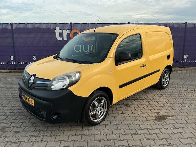 2013 - renault - kangoo express - z.e. - bedrijfswagen - afbeelding 1 van  15