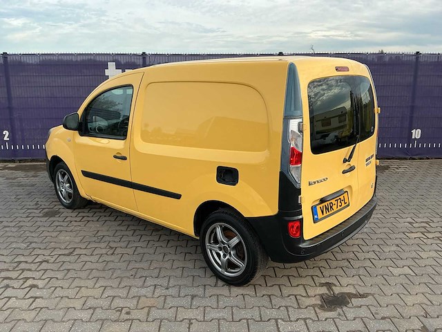 2013 - renault - kangoo express - z.e. - bedrijfswagen - afbeelding 3 van  15