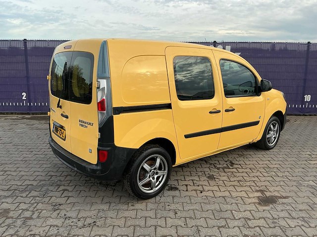 2013 - renault - kangoo express - z.e. - bedrijfswagen - afbeelding 4 van  15