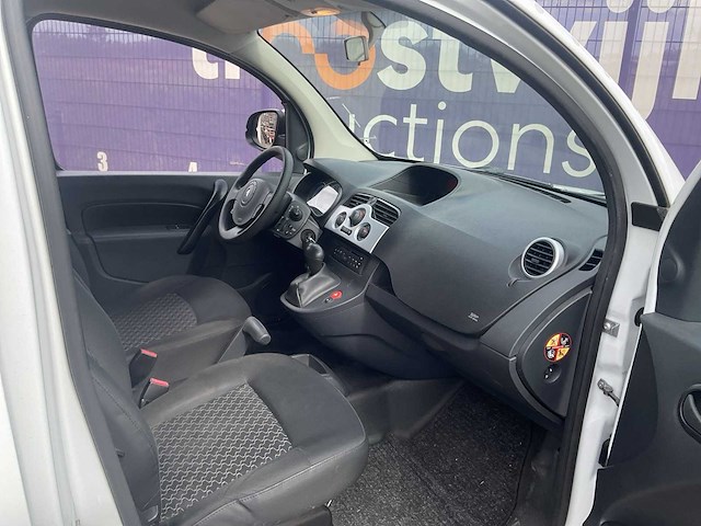 2013 - renault - kangoo express - z.e. - bedrijfswagen - afbeelding 14 van  15