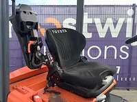 2013 - toyota - 18 - vorkheftruck - afbeelding 2 van  12