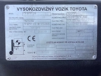 2013 - toyota - 18 - vorkheftruck - afbeelding 4 van  12