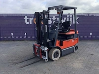 2013 - toyota - 18 - vorkheftruck - afbeelding 1 van  12
