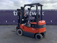 2013 - toyota - 18 - vorkheftruck - afbeelding 6 van  12