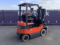 2013 - toyota - 18 - vorkheftruck - afbeelding 7 van  12