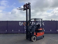 2013 - toyota - 18 - vorkheftruck - afbeelding 8 van  12