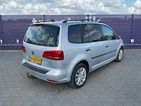 2013 - volkswagen - touran - 1.6 tdi comfortline - bedrijfswagen - afbeelding 3 van  15