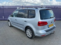 2013 - volkswagen - touran - 1.6 tdi comfortline - bedrijfswagen - afbeelding 4 van  15