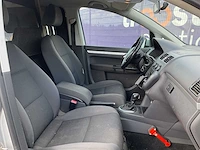 2013 - volkswagen - touran - 1.6 tdi comfortline - bedrijfswagen - afbeelding 7 van  15