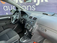 2013 - volkswagen - touran - 1.6 tdi comfortline - bedrijfswagen - afbeelding 8 van  15