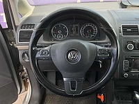 2013 - volkswagen - touran - 1.6 tdi comfortline - bedrijfswagen - afbeelding 9 van  15