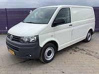 2013 - volkswagen - transporter - 2.0 tdi l1h2 - bedrijfswagen - afbeelding 1 van  14