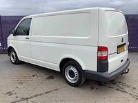 2013 - volkswagen - transporter - 2.0 tdi l1h2 - bedrijfswagen - afbeelding 3 van  14