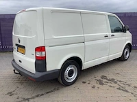 2013 - volkswagen - transporter - 2.0 tdi l1h2 - bedrijfswagen - afbeelding 4 van  14