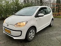 2013 - volkswagen - up! - 1.0 take up! blue m. - car - afbeelding 1 van  18