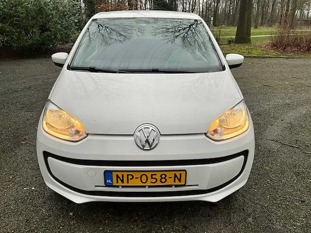 2013 - volkswagen - up! - 1.0 take up! blue m. - car - afbeelding 11 van  18