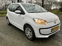 2013 - volkswagen - up! - 1.0 take up! blue m. - car - afbeelding 12 van  18