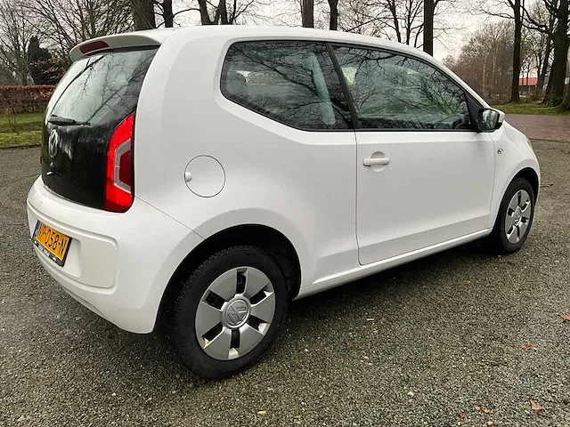 2013 - volkswagen - up! - 1.0 take up! blue m. - car - afbeelding 14 van  18