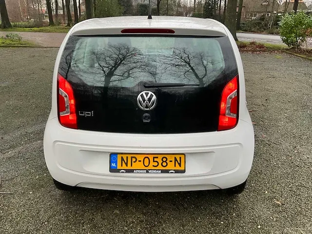 2013 - volkswagen - up! - 1.0 take up! blue m. - car - afbeelding 15 van  18