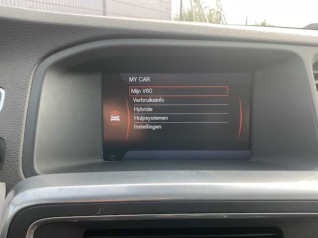 2013 - volvo - v60 - 2.4 d6 awd pl.i.pu.l - personenauto - afbeelding 8 van  28