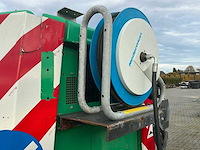 2013 aebi schmidt fmh2500 zelfrijdende veegmachine - afbeelding 14 van  21