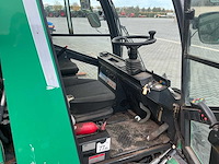 2013 aebi schmidt fmh2500 zelfrijdende veegmachine - afbeelding 15 van  21