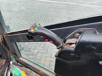 2013 aebi schmidt fmh2500 zelfrijdende veegmachine - afbeelding 16 van  21