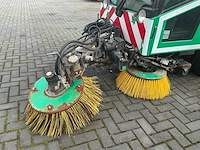 2013 aebi schmidt fmh2500 zelfrijdende veegmachine - afbeelding 3 van  21