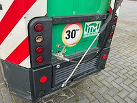 2013 aebi schmidt fmh2500 zelfrijdende veegmachine - afbeelding 8 van  21