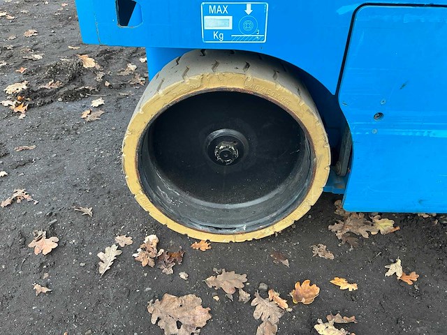 2013 airco x14ew hoogwerker - afbeelding 3 van  31