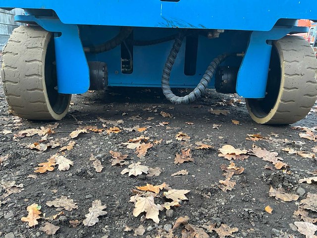 2013 airco x14ew hoogwerker - afbeelding 5 van  31