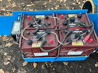 2013 airco x14ew hoogwerker - afbeelding 7 van  31