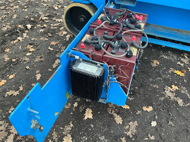 2013 airco x14ew hoogwerker - afbeelding 8 van  31