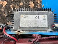 2013 airco x14ew hoogwerker - afbeelding 9 van  31