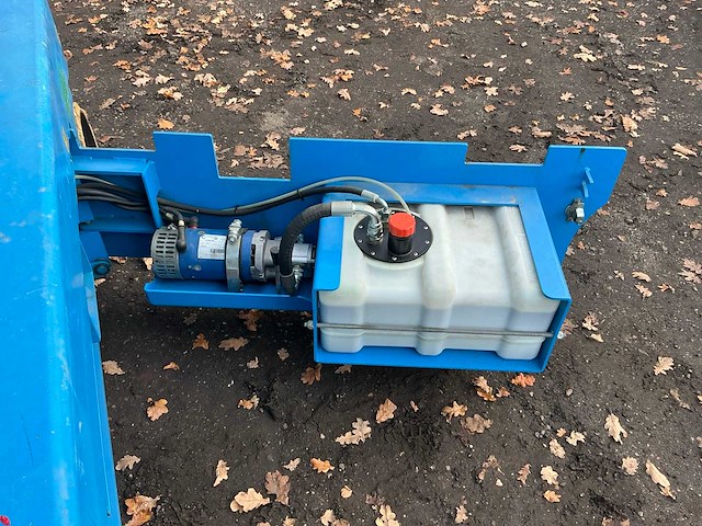 2013 airco x14ew hoogwerker - afbeelding 10 van  31