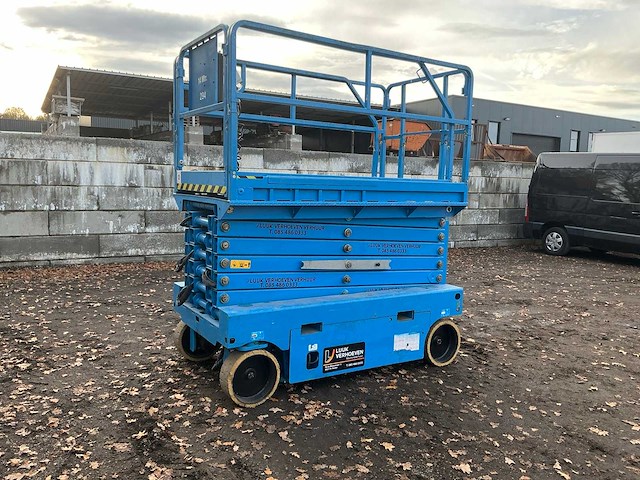 2013 airco x14ew hoogwerker - afbeelding 1 van  31