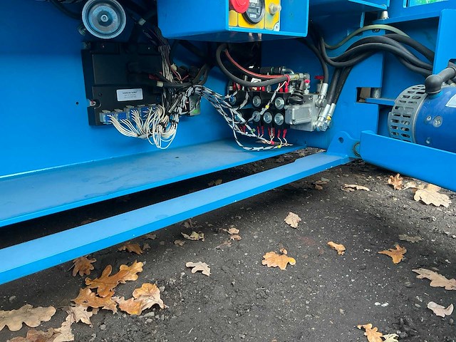 2013 airco x14ew hoogwerker - afbeelding 13 van  31