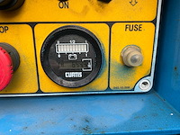 2013 airco x14ew hoogwerker - afbeelding 15 van  31