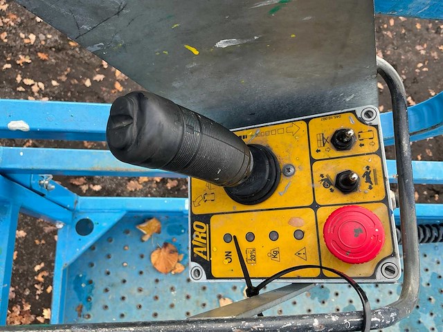 2013 airco x14ew hoogwerker - afbeelding 17 van  31