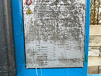 2013 airco x14ew hoogwerker - afbeelding 19 van  31