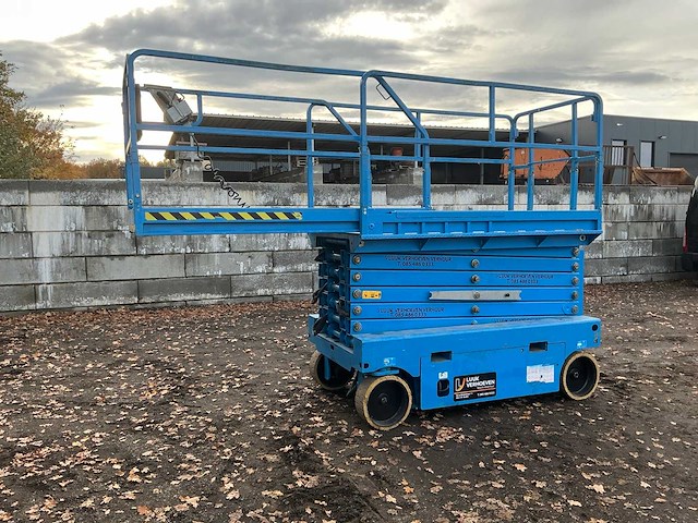 2013 airco x14ew hoogwerker - afbeelding 20 van  31