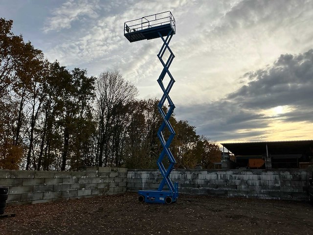 2013 airco x14ew hoogwerker - afbeelding 22 van  31