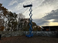 2013 airco x14ew hoogwerker - afbeelding 22 van  31